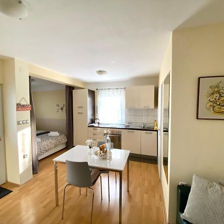Apartman Lucija Gradici Buitenkant foto