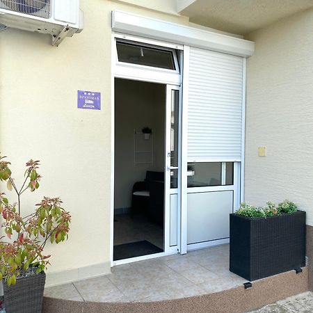 Apartman Lucija Gradici Buitenkant foto