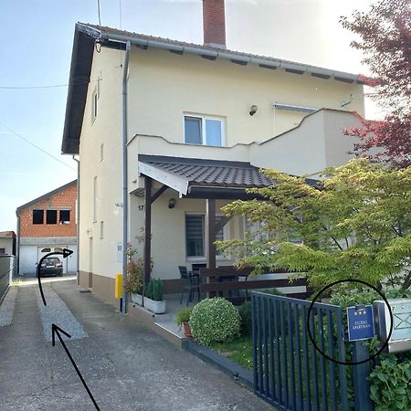 Apartman Lucija Gradici Buitenkant foto