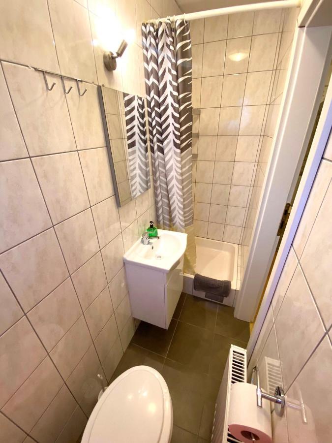 Apartman Lucija Gradici Buitenkant foto