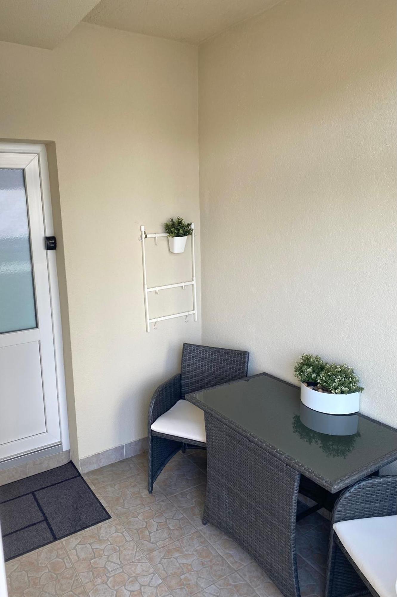 Apartman Lucija Gradici Buitenkant foto