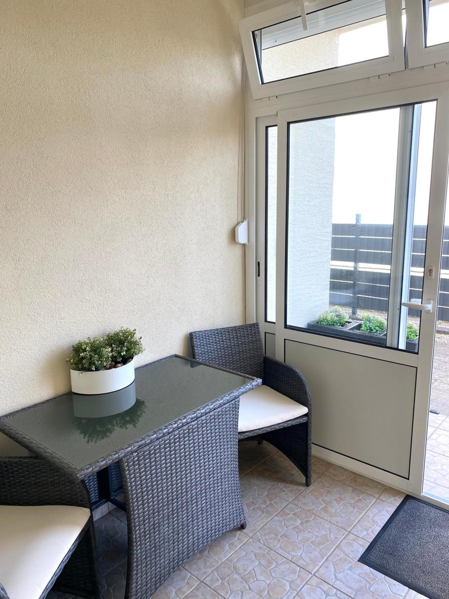 Apartman Lucija Gradici Buitenkant foto